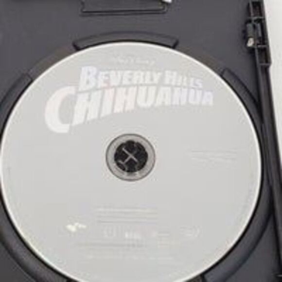 Beverly Hills Chihuahua (DVD, 2008) Family Comedy – Talking Dogs Adventure - Picture 2 of 3